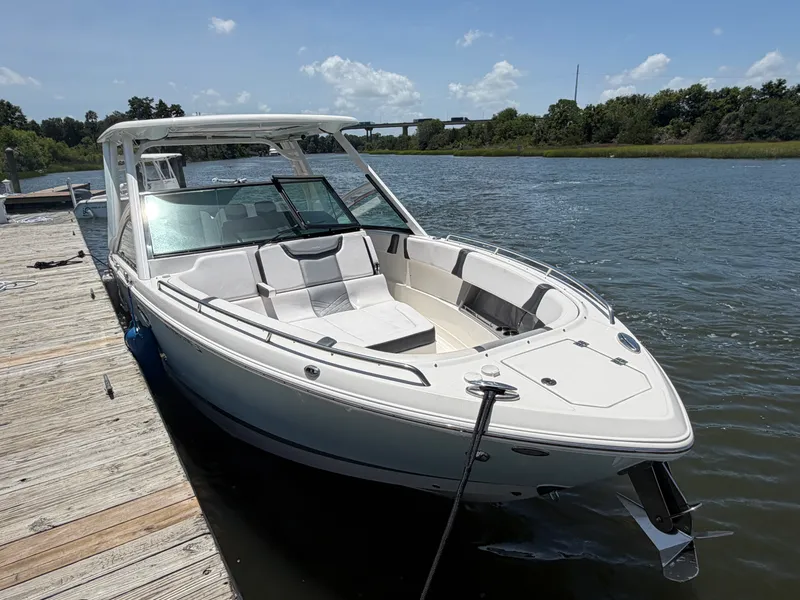 Slide: The Image of Chaparral 300 OSX 2020 - 1