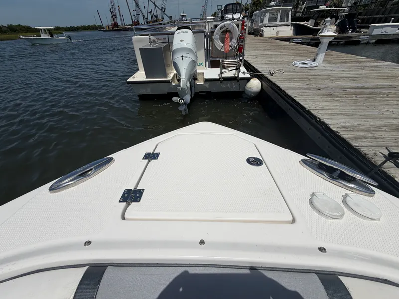 Slide: The Image of Chaparral 300 OSX 2020 - 26