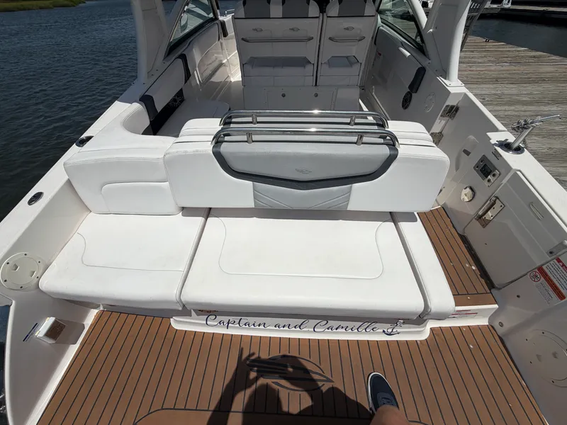Slide: The Image of Chaparral 300 OSX 2020 - 5