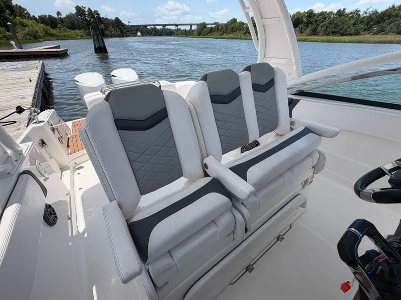 Slide: The Image of Chaparral 300 OSX 2020 - 13