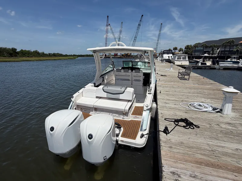 Slide: The Image of Chaparral 300 OSX 2020 - 3