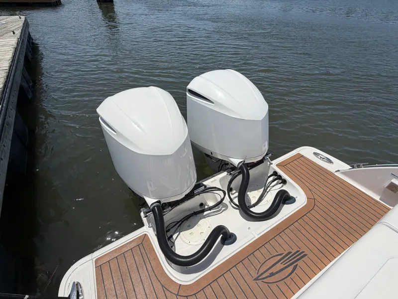 Slide: The Image of Chaparral 300 OSX 2020 - 4