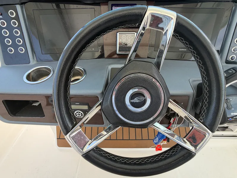 Slide: The Image of Chaparral 300 OSX 2020 - 20