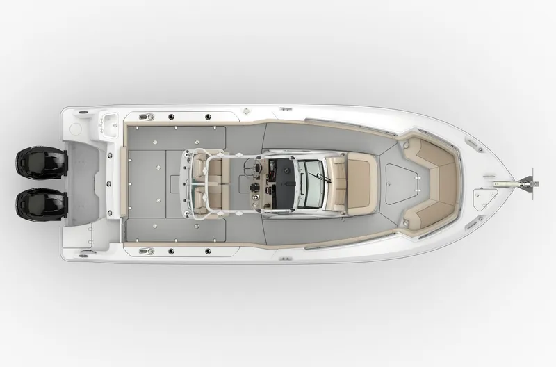Slide: The Image of Boston Whaler 250 Outrage 2027 - 11