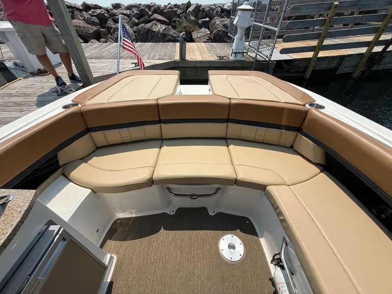 Slide: The Image of Sea Ray SLX 250 2016 - 3