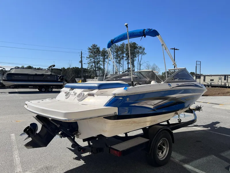 Slide: The Image of Regal 1900 w/Mercruiser 4.3L & Trailer Included 2012 - 12