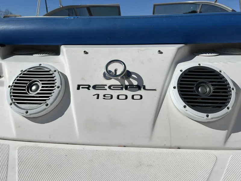 Slide: The Image of Regal 1900 w/Mercruiser 4.3L & Trailer Included 2012 - 14