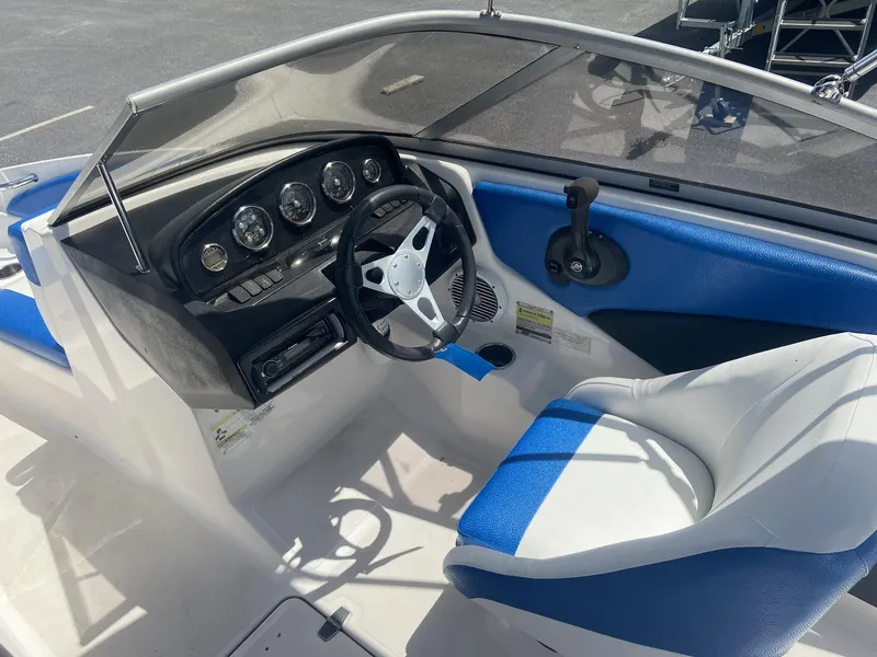 Slide: The Image of Regal 1900 w/Mercruiser 4.3L & Trailer Included 2012 - 20
