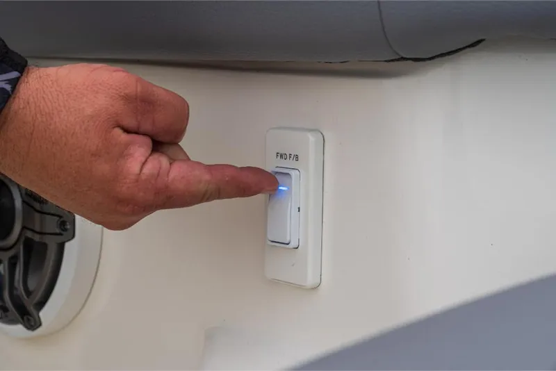 Slide: The Image of Boston Whaler 360 Outrage 2023 - 126