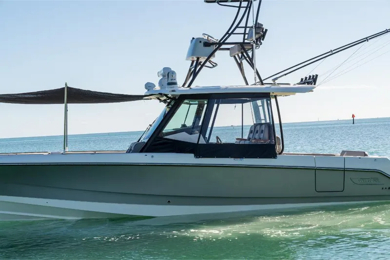 Slide: The Image of Boston Whaler 360 Outrage 2023 - 169