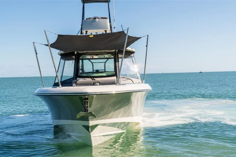 Slide: The Image of Boston Whaler 360 Outrage 2023 - 175