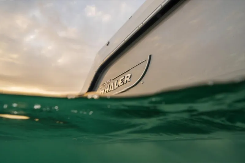 Slide: The Image of Boston Whaler 360 Outrage 2023 - 184