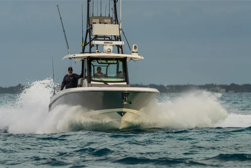 Slide: The Image of Boston Whaler 360 Outrage 2023 - 193