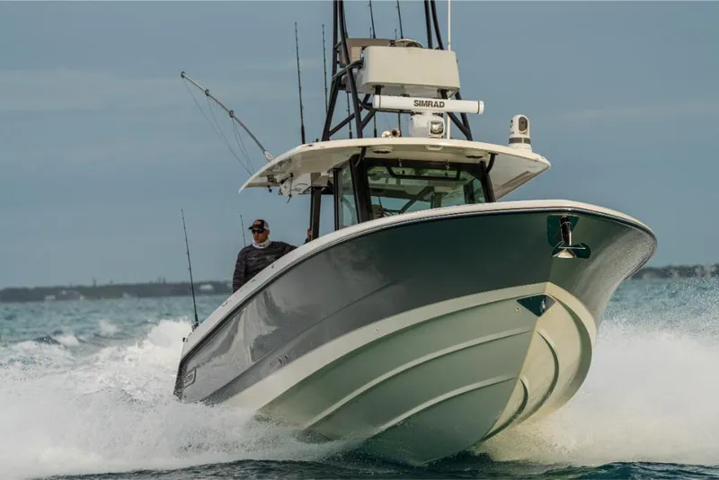 Slide: The Image of Boston Whaler 360 Outrage 2023 - 194