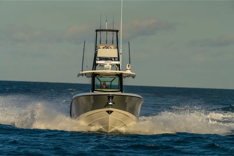 Slide: The Image of Boston Whaler 360 Outrage 2023 - 205