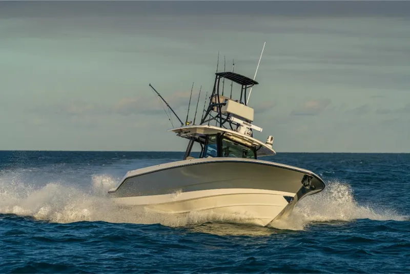 Slide: The Image of Boston Whaler 360 Outrage 2023 - 206