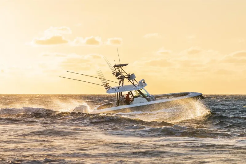 Slide: The Image of Boston Whaler 360 Outrage 2023 - 211