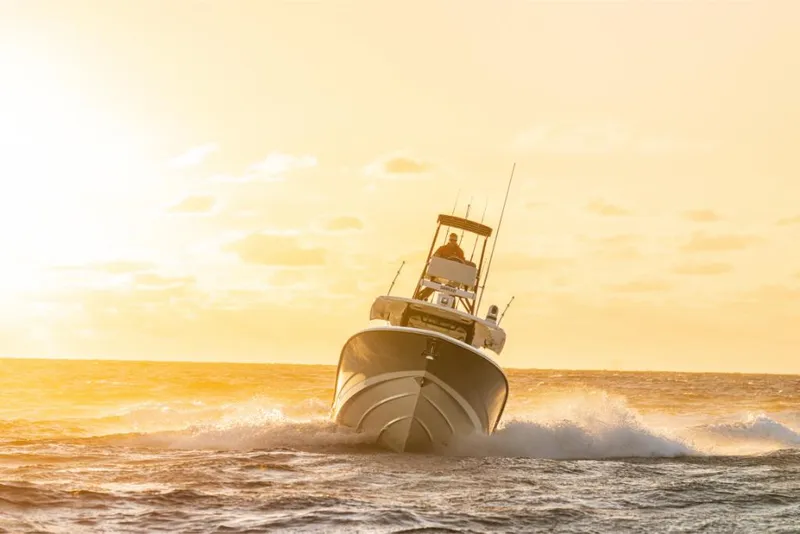 Slide: The Image of Boston Whaler 360 Outrage 2023 - 216