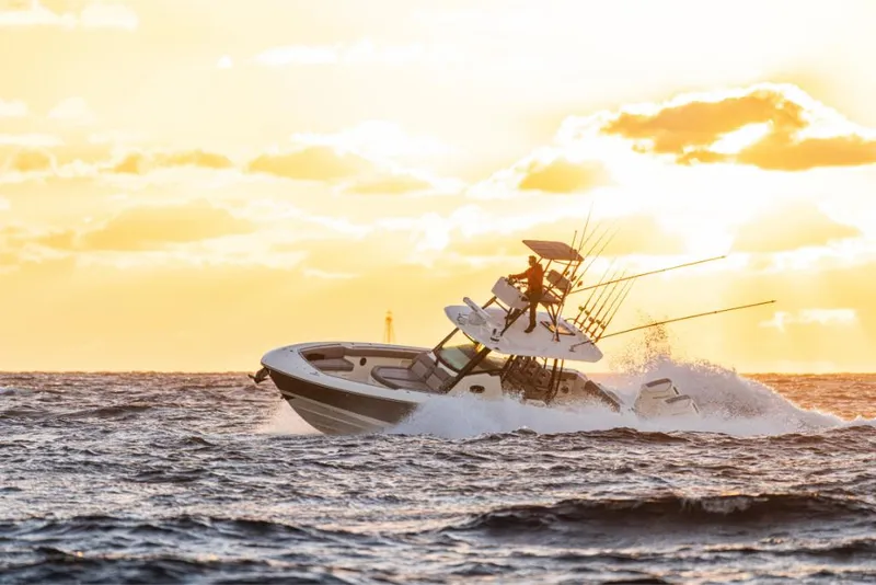 Slide: The Image of Boston Whaler 360 Outrage 2023 - 221