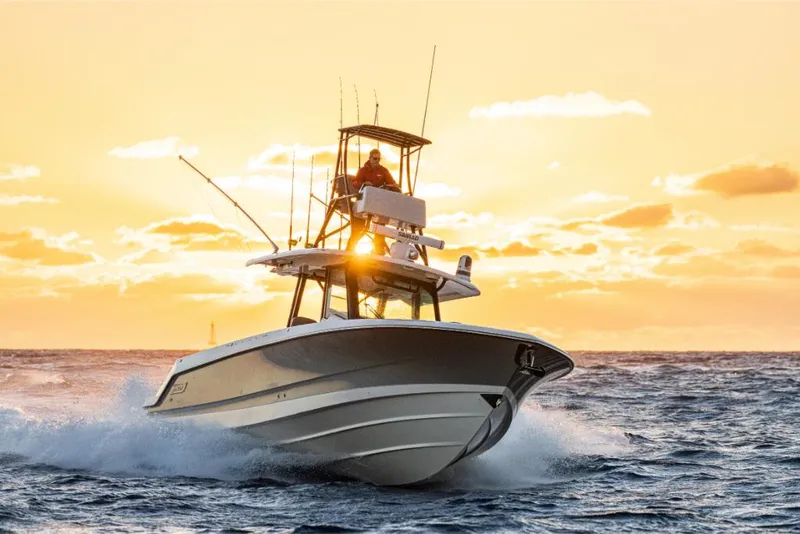 Slide: The Image of Boston Whaler 360 Outrage 2023 - 225