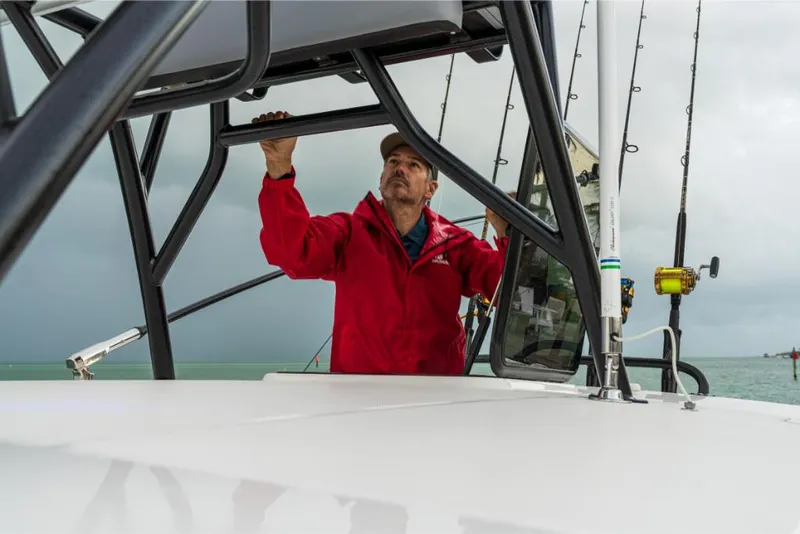 Slide: The Image of Boston Whaler 360 Outrage 2023 - 54