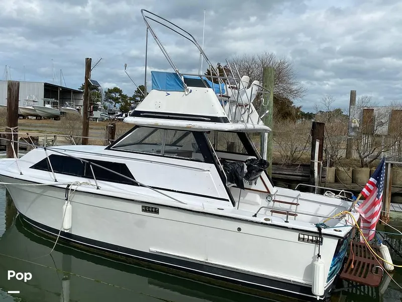 Slide: The Image of 1978 Trojan F30 for sale in Hampton, VA - 12