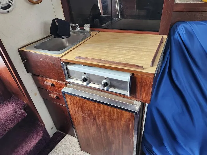 Slide: The Image of 1978 Trojan F30 for sale in Hampton, VA - 23