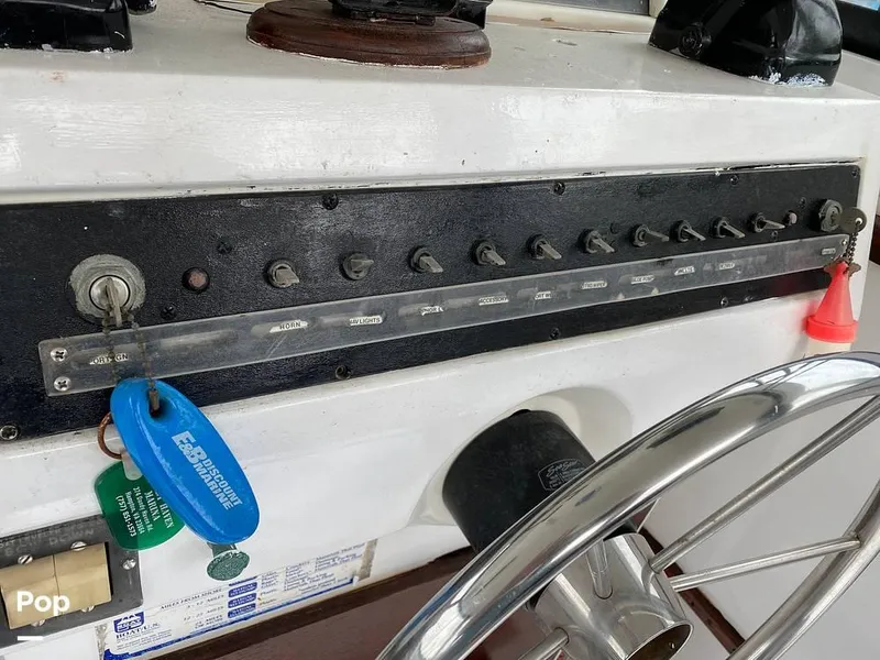 Slide: The Image of 1978 Trojan F30 for sale in Hampton, VA - 59