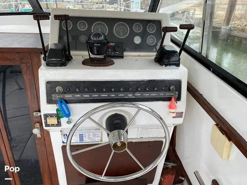 Slide: The Image of 1978 Trojan F30 for sale in Hampton, VA - 66