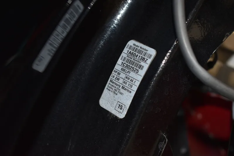 Slide: The Image of Bayliner 160 Bowrider 2016 - 28