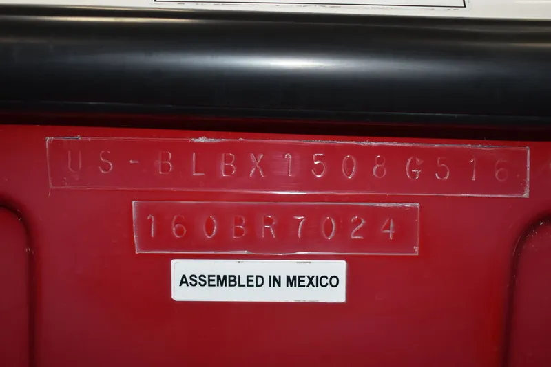 Slide: The Image of Bayliner 160 Bowrider 2016 - 29