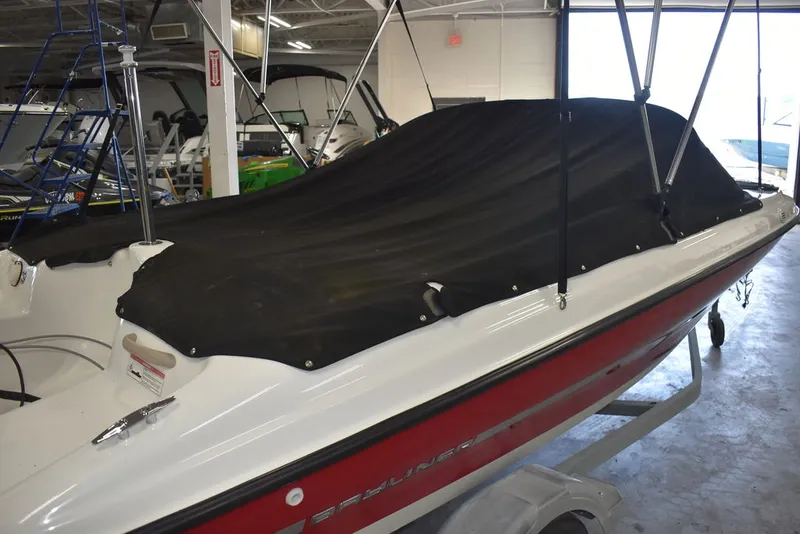 Slide: The Image of Bayliner 160 Bowrider 2016 - 36