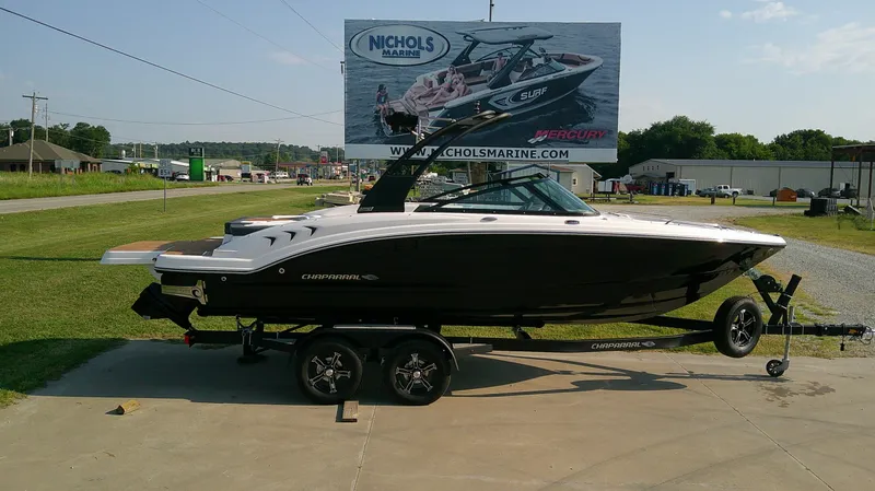 The Image of Chaparral GTS 3 2026 - 0