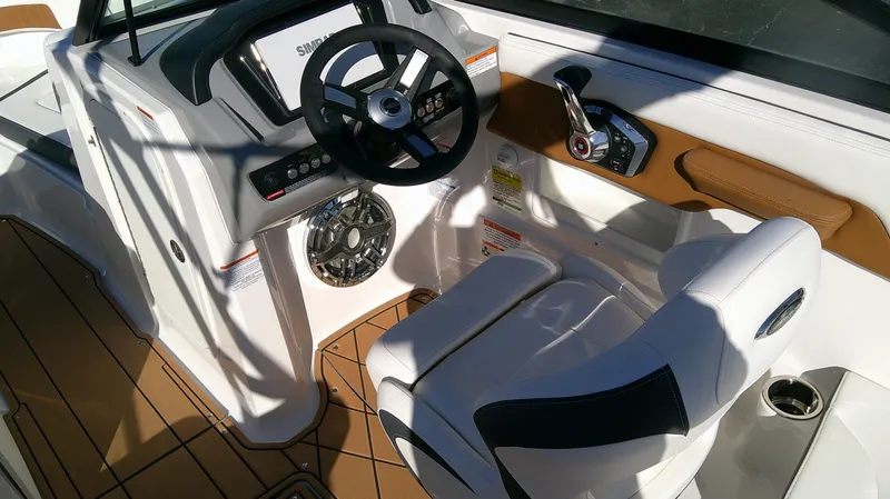 Slide: The Image of Chaparral GTS 3 2026 - 13