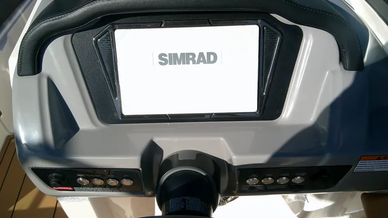 Slide: The Image of Chaparral GTS 3 2026 - 15