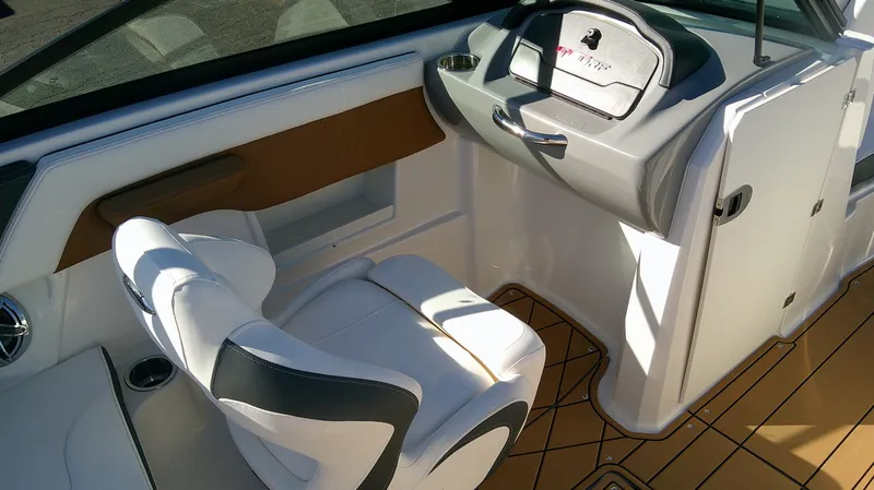 Slide: The Image of Chaparral GTS 3 2026 - 16