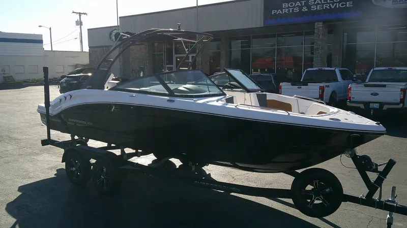 Slide: The Image of Chaparral GTS 3 2026 - 2