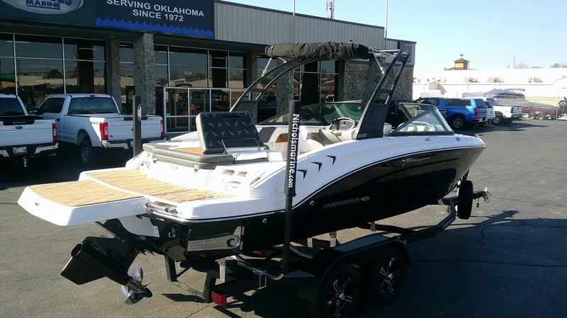 Slide: The Image of Chaparral GTS 3 2026 - 4