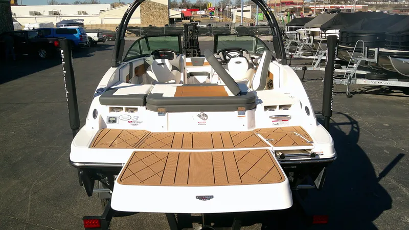 Slide: The Image of Chaparral GTS 3 2026 - 5