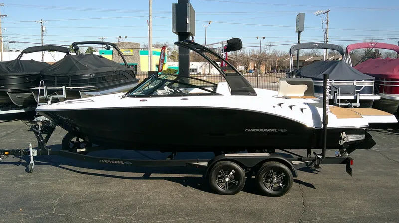 Slide: The Image of Chaparral GTS 3 2026 - 6