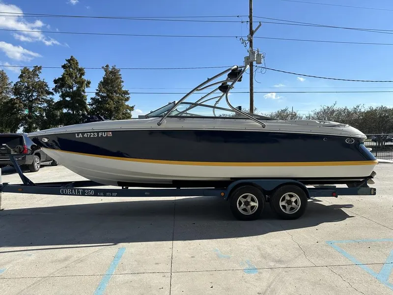 Slide: The Image of Cobalt 250 2006 - 10