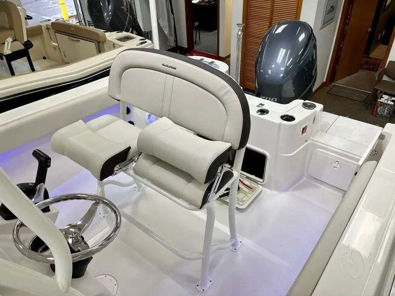 Slide: The Image of Sailfish 220 CC 2023 - 12