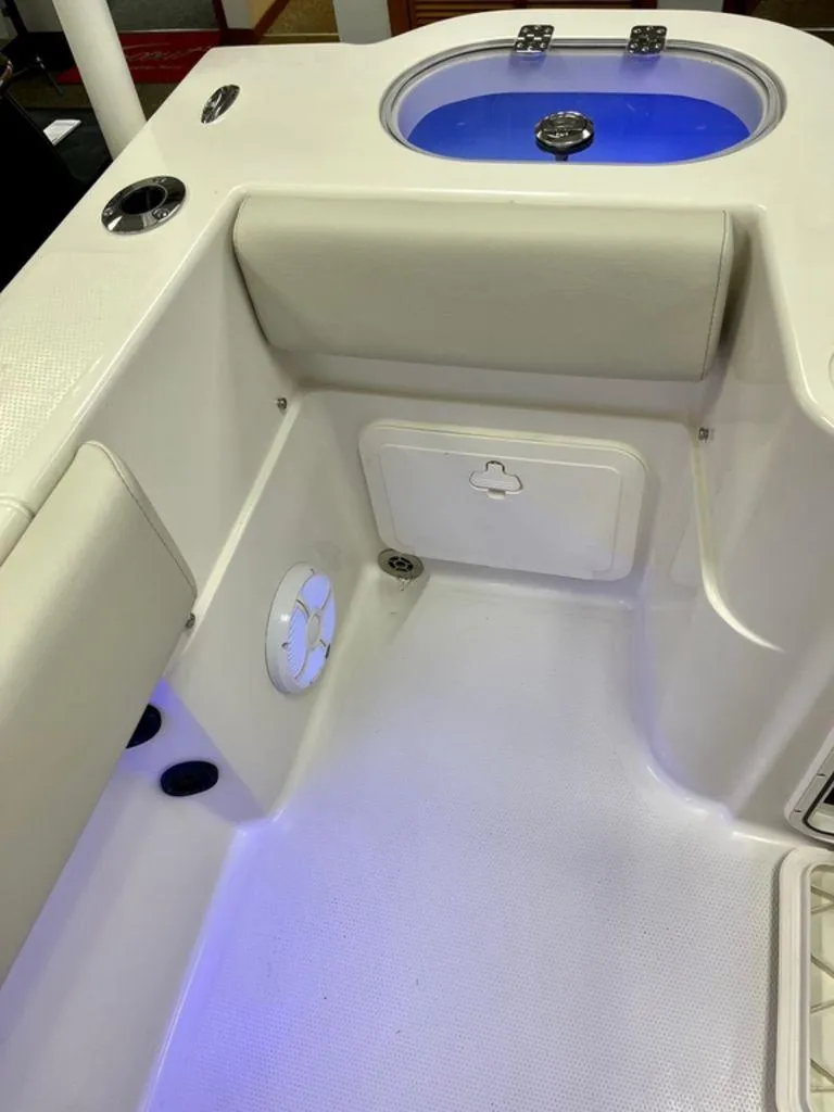 Slide: The Image of Sailfish 220 CC 2023 - 19