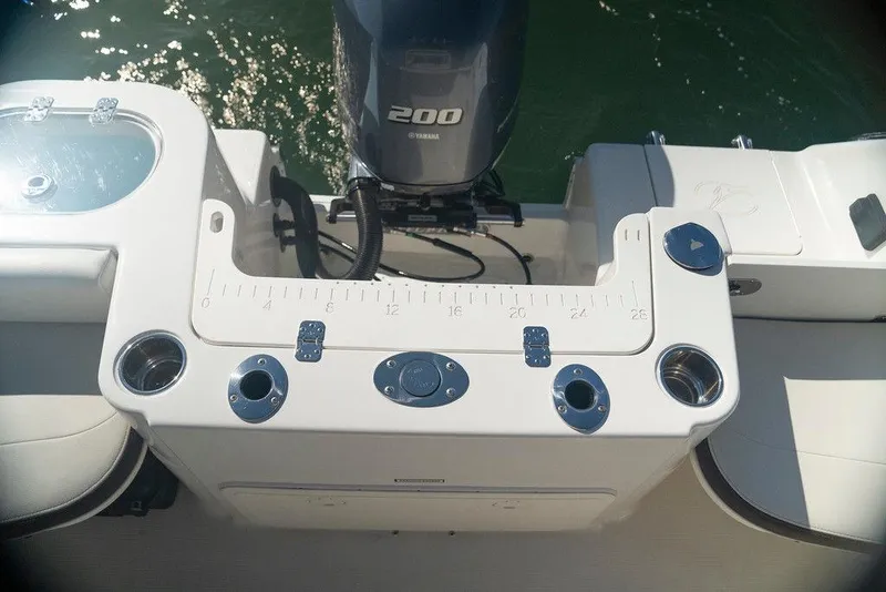 Slide: The Image of Sailfish 220 CC 2023 - 21