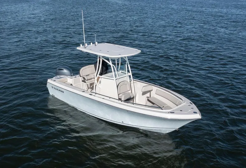 Slide: The Image of Sailfish 220 CC 2023 - 26