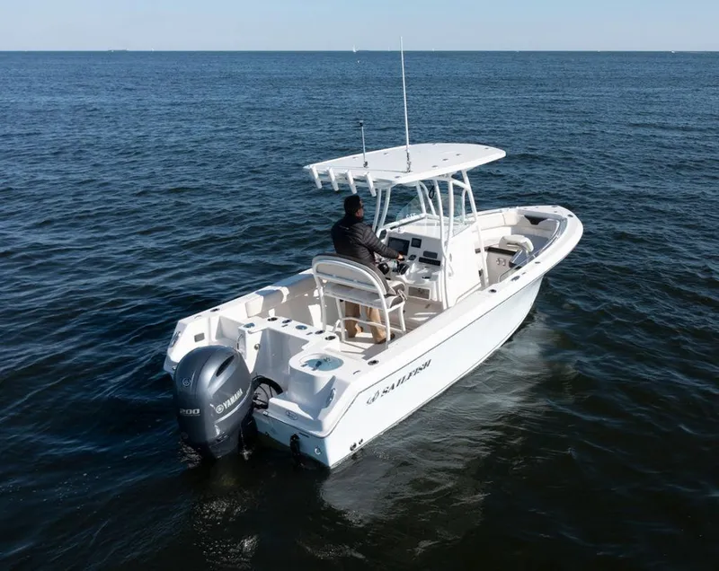 Slide: The Image of Sailfish 220 CC 2023 - 3