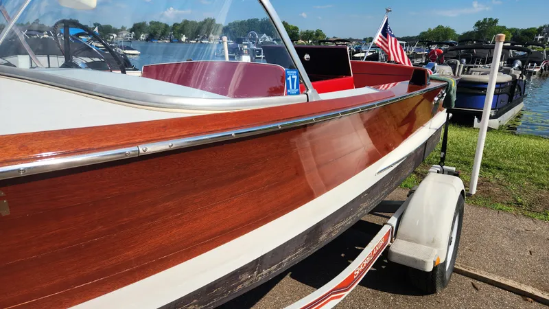 Slide: The Image of Chris-Craft CUSTOM SKI 1963 - 7