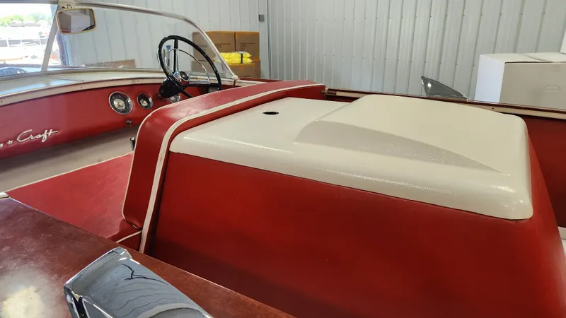 Slide: The Image of Chris-Craft CUSTOM SKI 1963 - 25