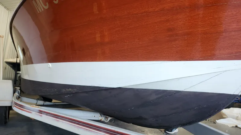 Slide: The Image of Chris-Craft CUSTOM SKI 1963 - 18