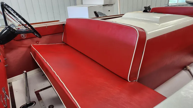 Slide: The Image of Chris-Craft CUSTOM SKI 1963 - 27